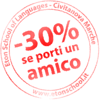-30% se porti un amico